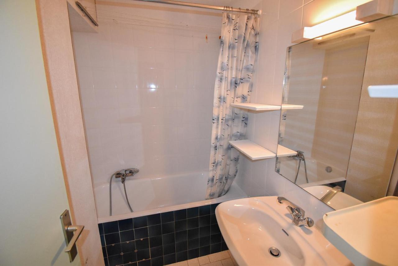 Le Relai S34 - Grand et lumineux studio avec coin montagne 4-6 pers, 50m des pistes, grand balcon exposé SUD, DRAPS NON COMPRIS Saint-Jean-dʼAulps Exterior foto