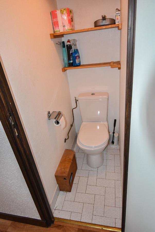Le Relai S34 - Grand et lumineux studio avec coin montagne 4-6 pers, 50m des pistes, grand balcon exposé SUD, DRAPS NON COMPRIS Saint-Jean-dʼAulps Exterior foto